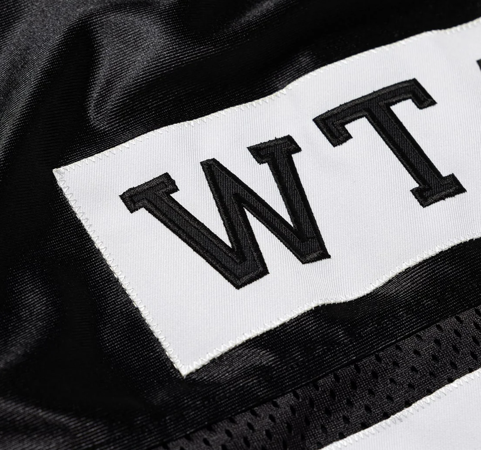 WTAPS FW24 NETMINDER / LS / POLY WTAPS FW24 NETMINDER / LS / POLY