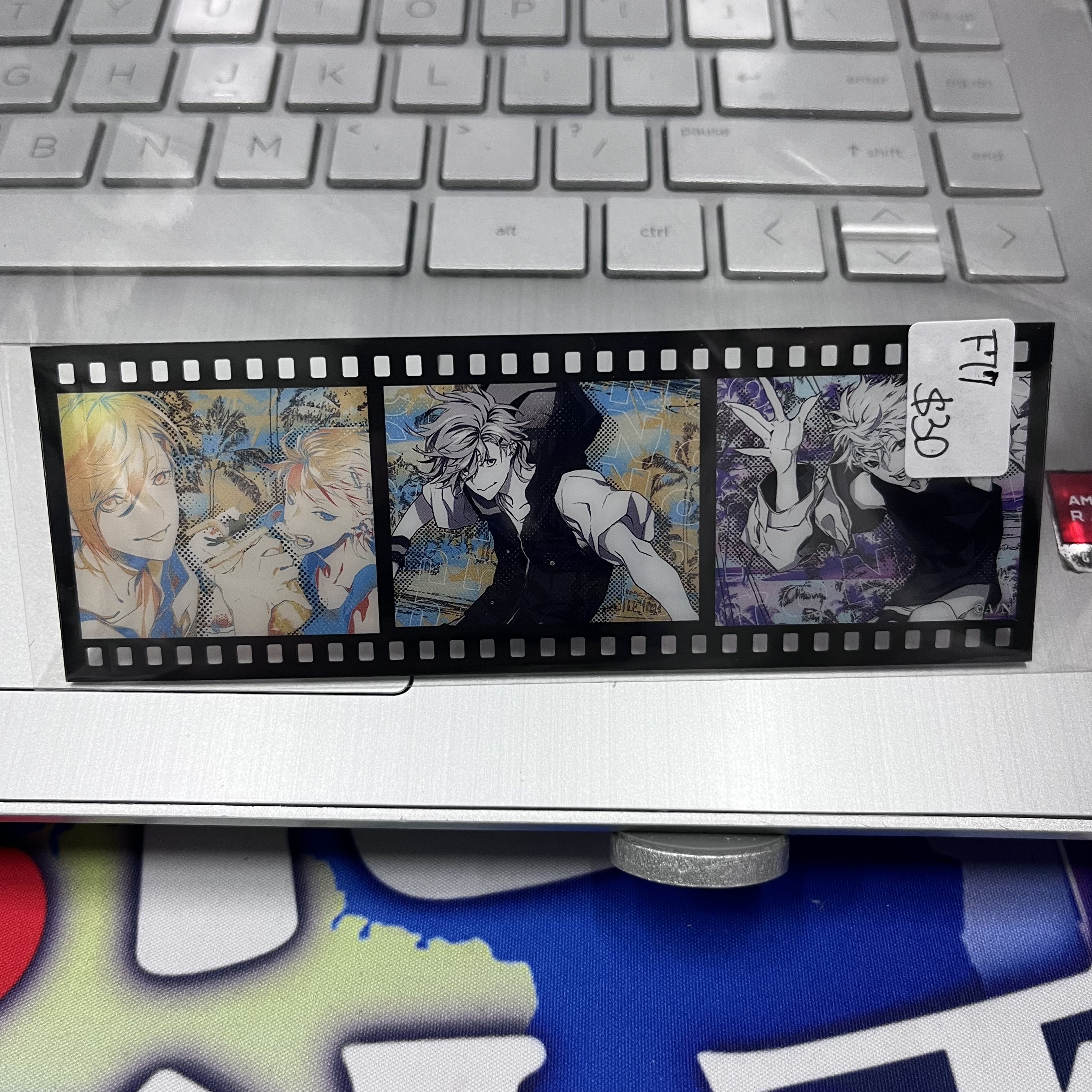 彩虹社 書籤 F77 #150