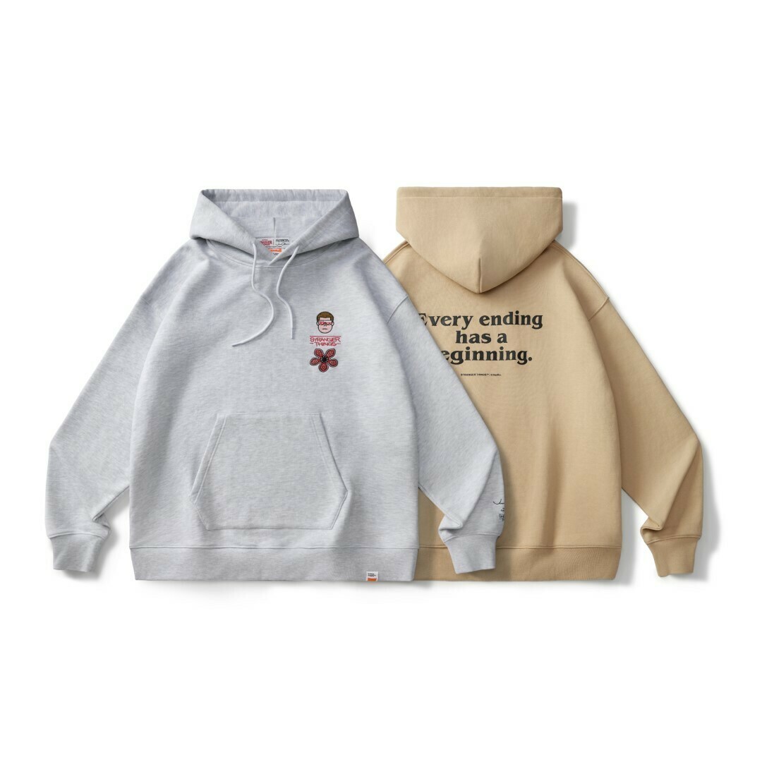 Filter017 X 怪奇物語 伊萊雯帽Tee