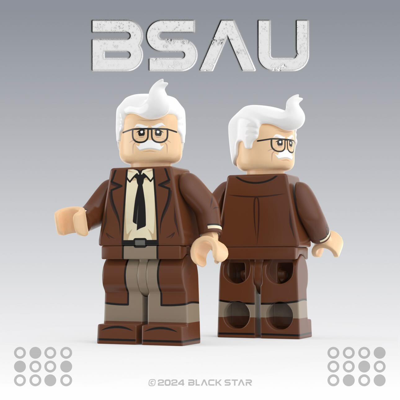 【Black Star】戈登導演