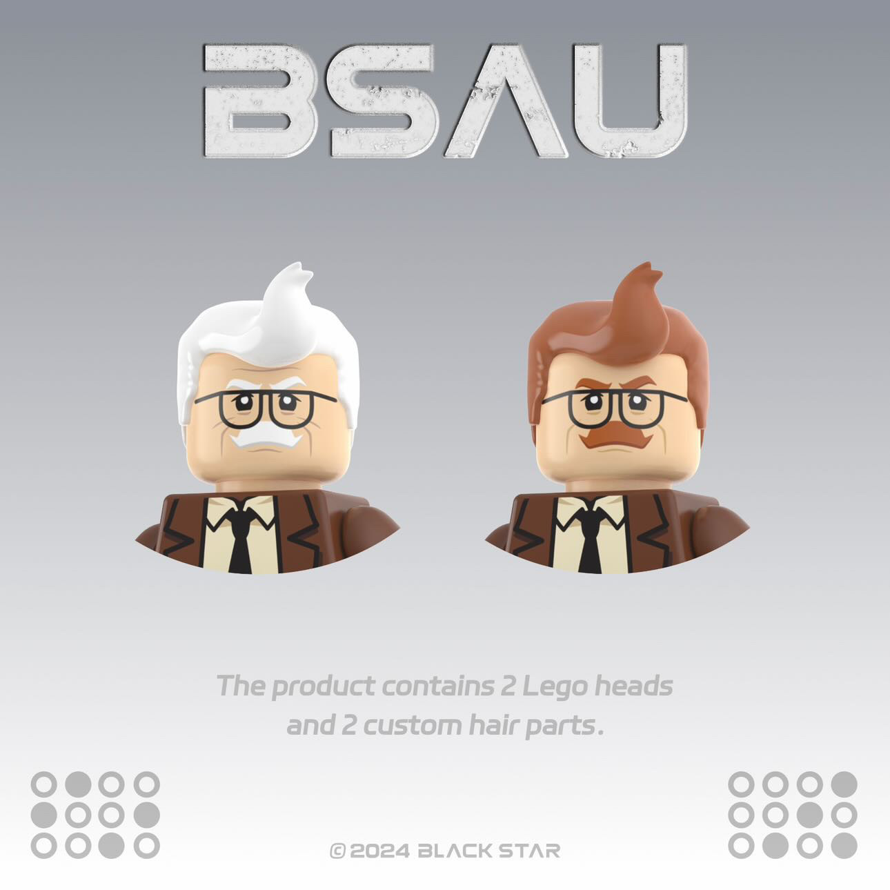 【Black Star】戈登導演