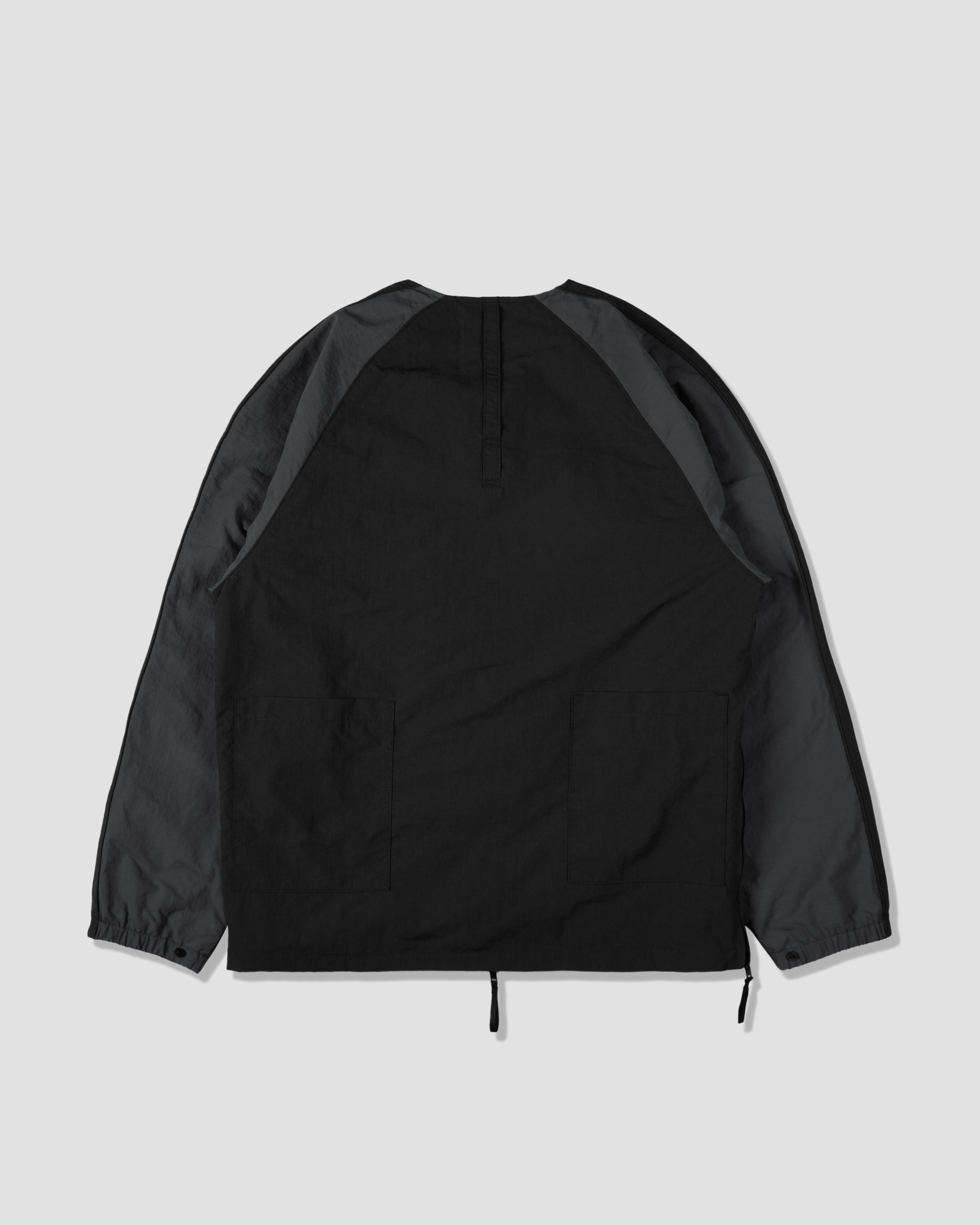 LAKH Slanted Pockets Functional Jacket