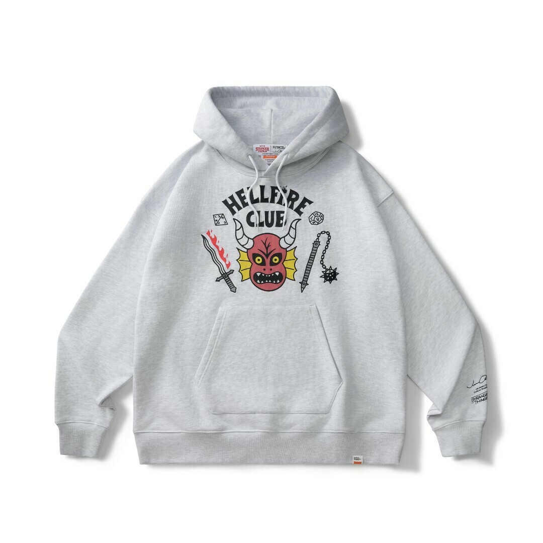 Filter017 X 怪奇物語 地獄火俱樂部帽Tee