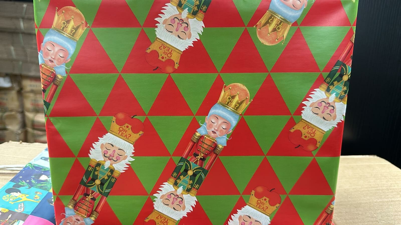 1213BS10 - Or Tea - Gingerbread Orange & Apfelstrudel (T2)