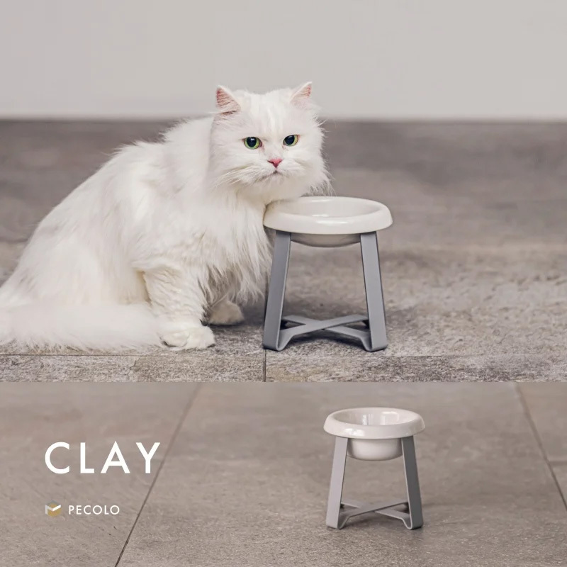 PECOLO - 高腳寵物碗 S Tall