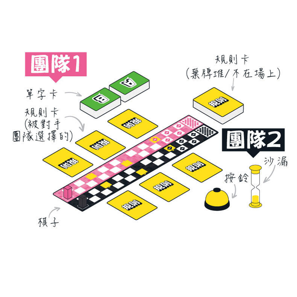 呃話不說 You Cant Say Umm 繁體中文版