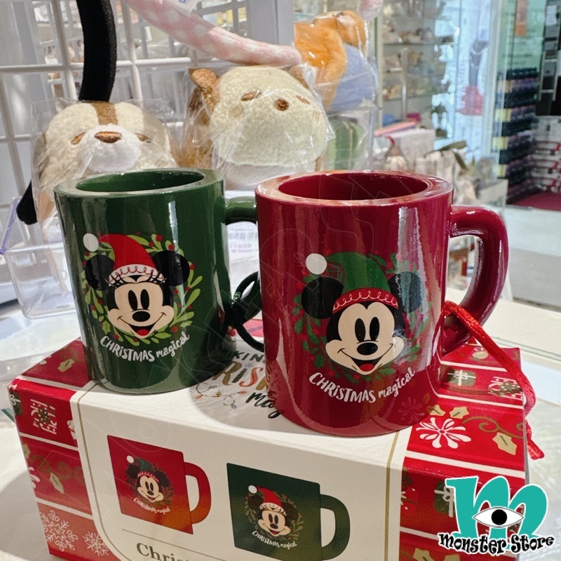 米奇米妮對裝掛飾