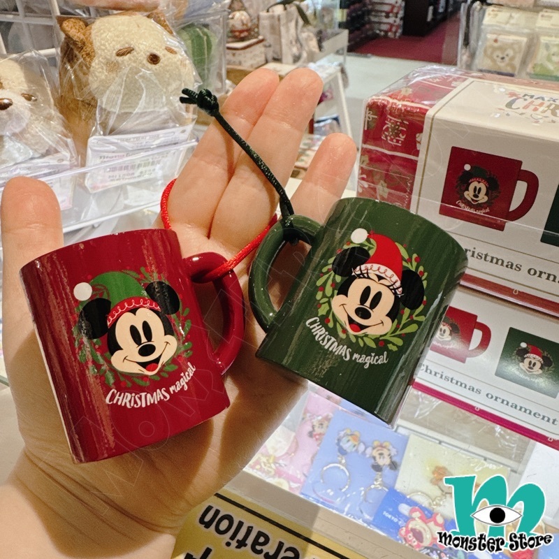 米奇米妮對裝掛飾