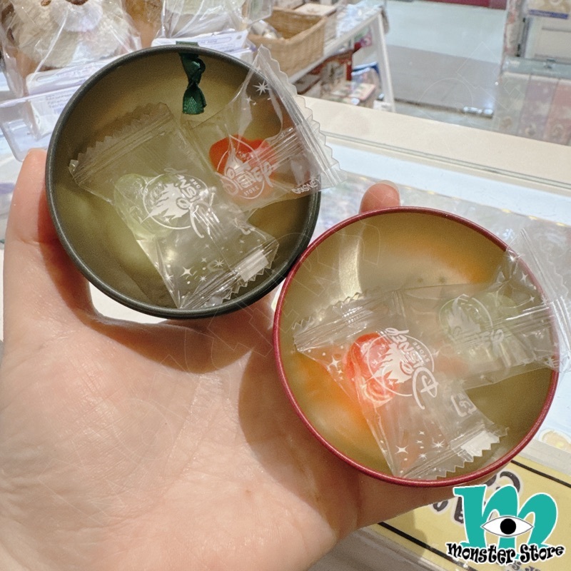 米奇米妮掛飾連糖果