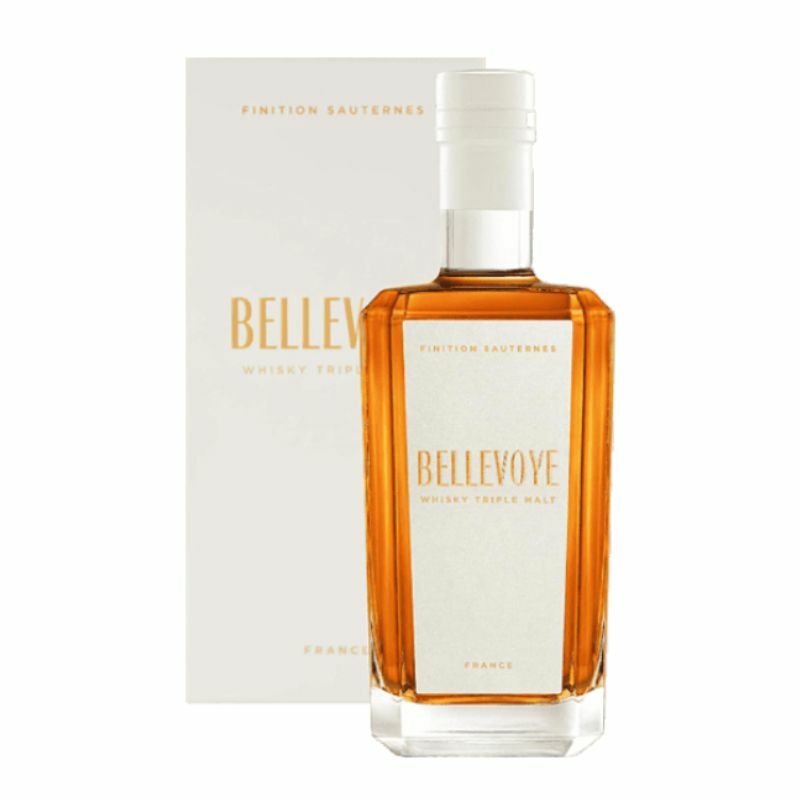 琲立王 白冠三重麥芽威士忌