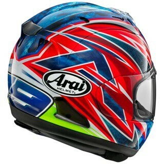 Arai RX-7X OGURA全罩 公司貨