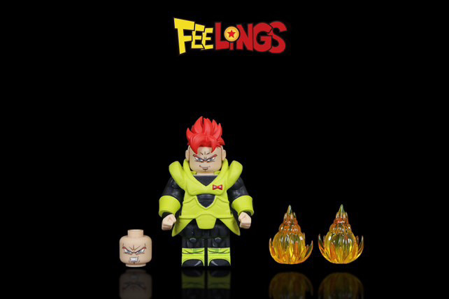 【Feelings】人造人16號