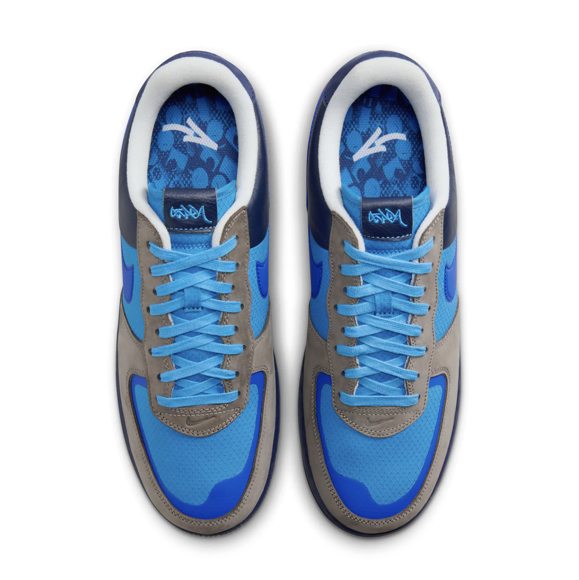 [現貨] NIKE X STASH AIR FORCE 1 LOW SP | HF5516-001