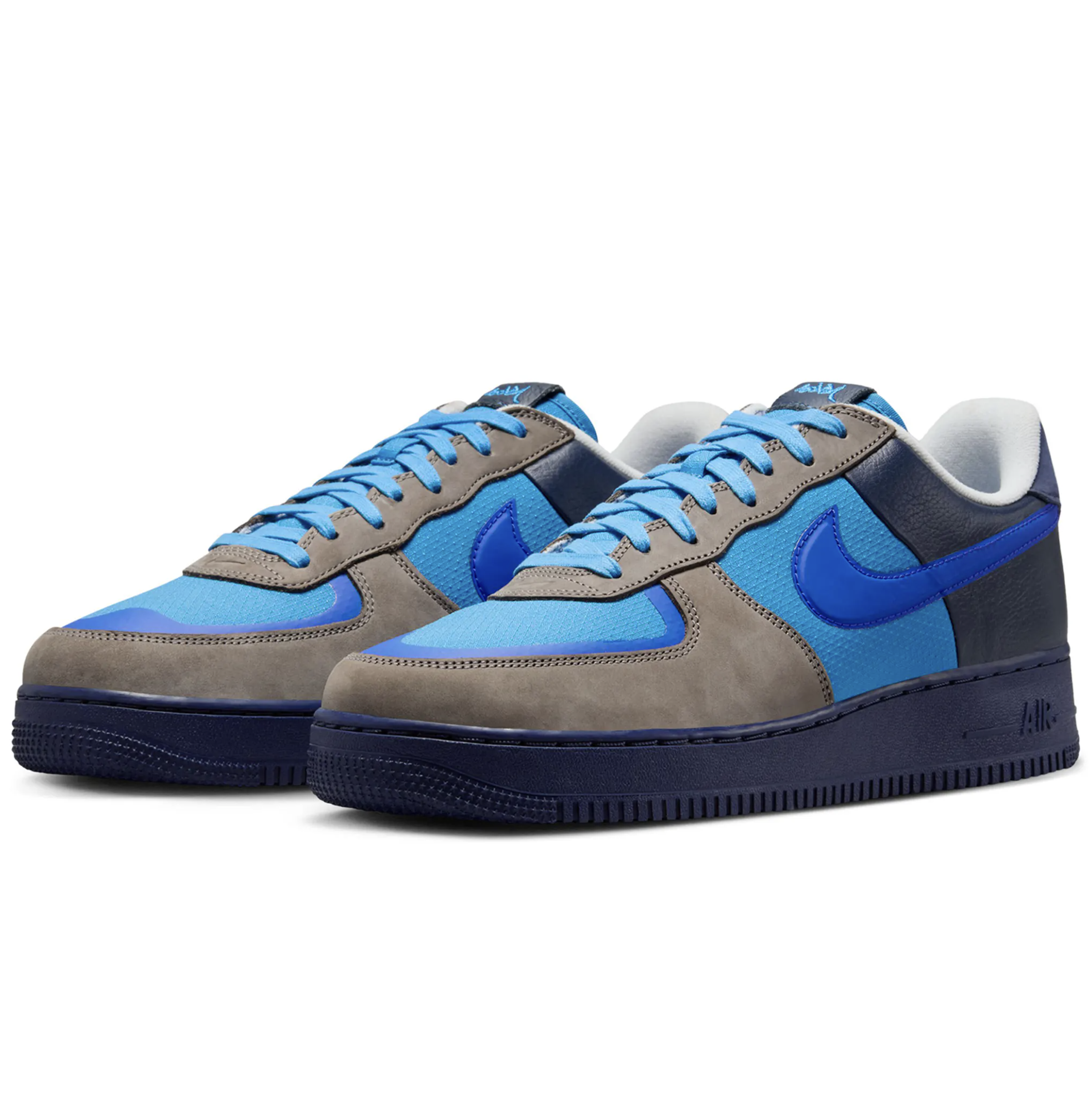 [現貨] NIKE X STASH AIR FORCE 1 LOW SP | HF5516-001