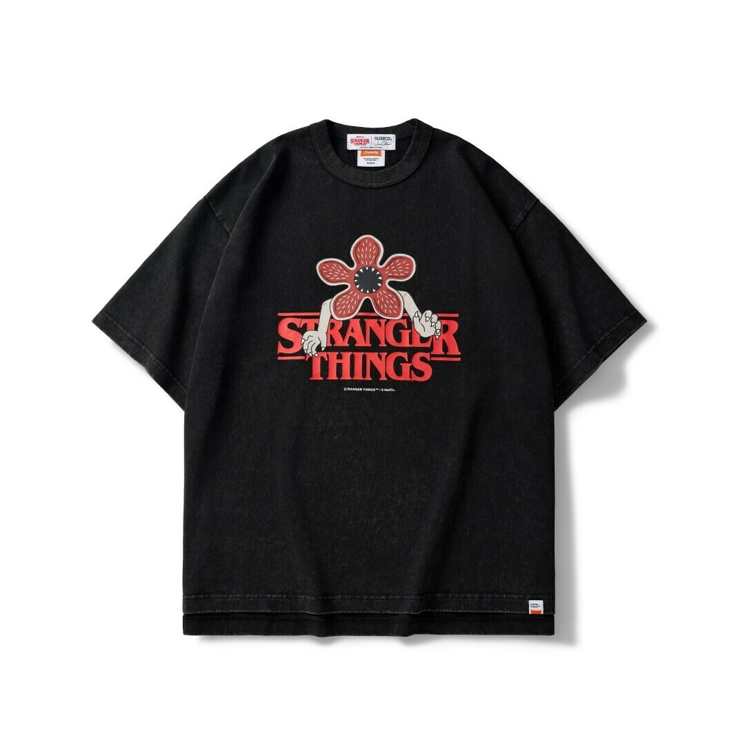 Filter017 X 怪奇物語 魔神短Tee