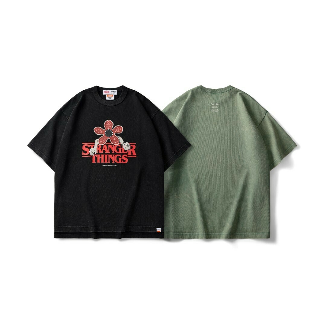 Filter017 X 怪奇物語 魔神短Tee