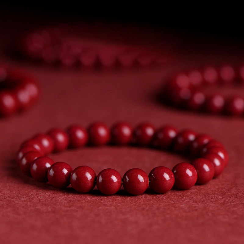 【無瑕】天然硃砂/紫金沙