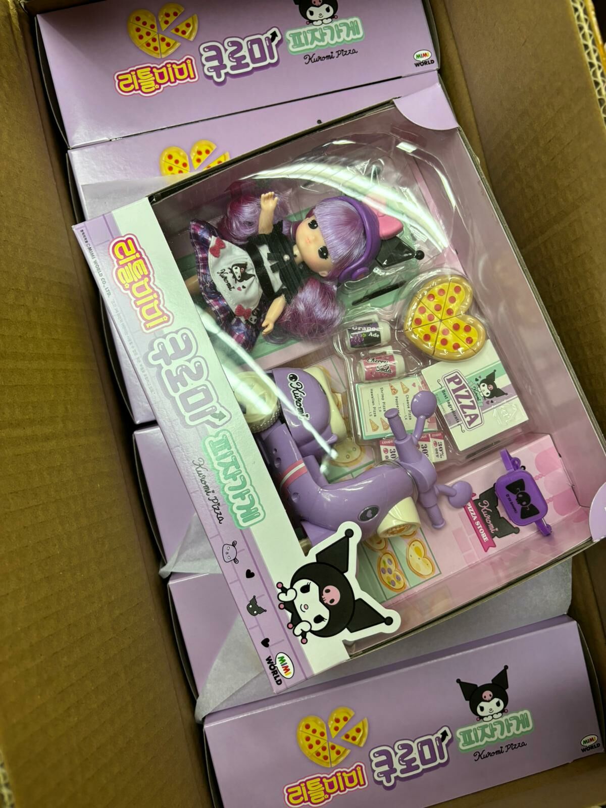 Little Mimi x Sanrio 商店系列