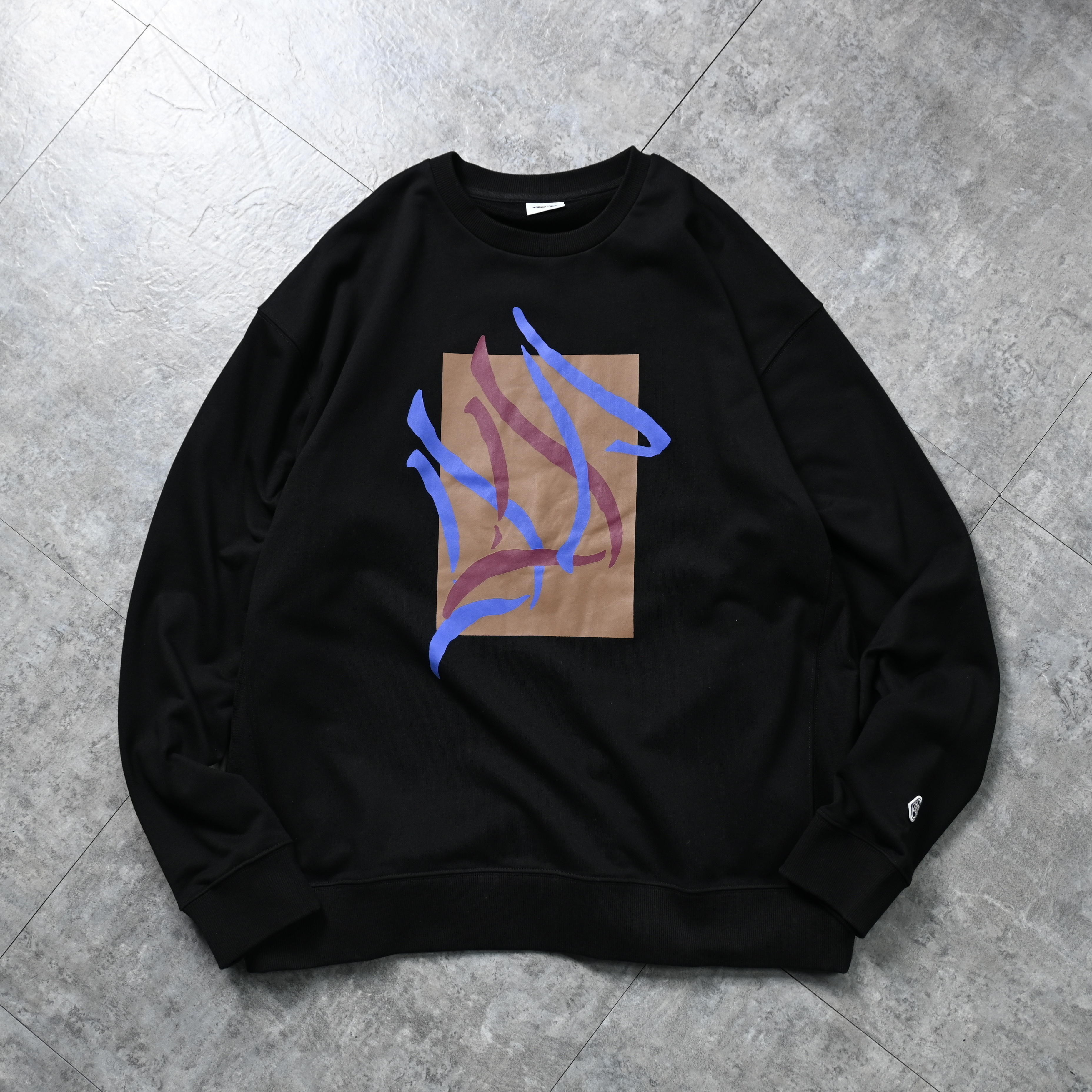 DDP France JP Art Graphic Sweat Shirts_Noel