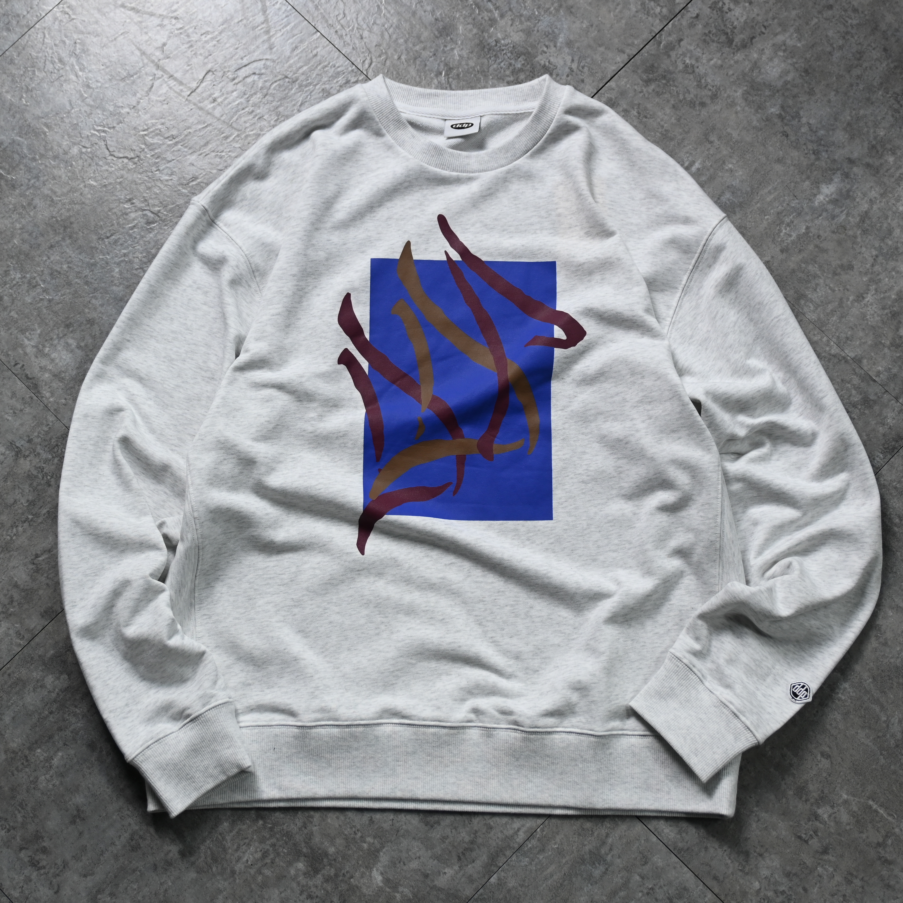 DDP France JP Art Graphic Sweat Shirts_Noel