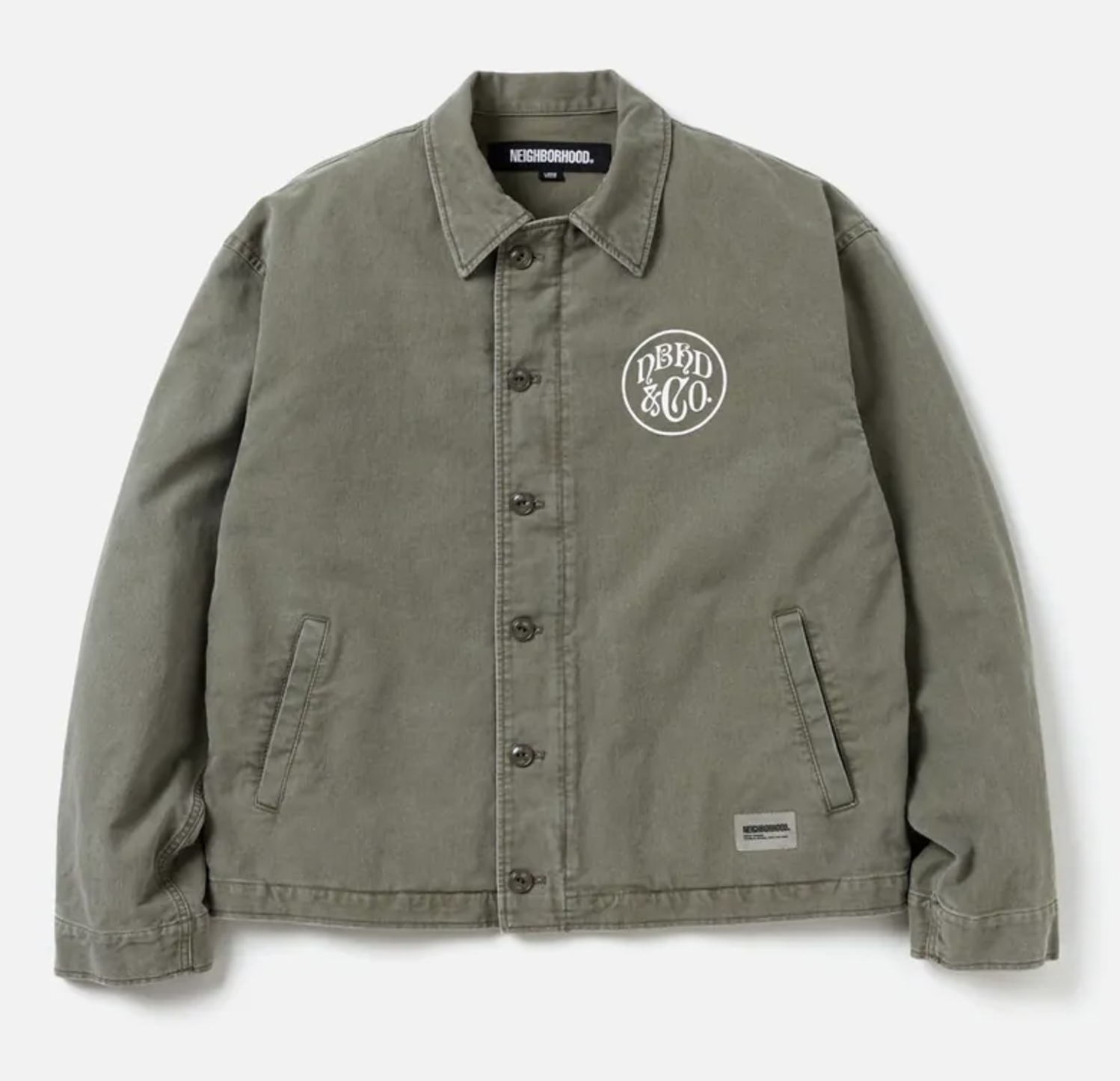 NEIGHBORHOOD FW24 A-2 UTILITY JACKET