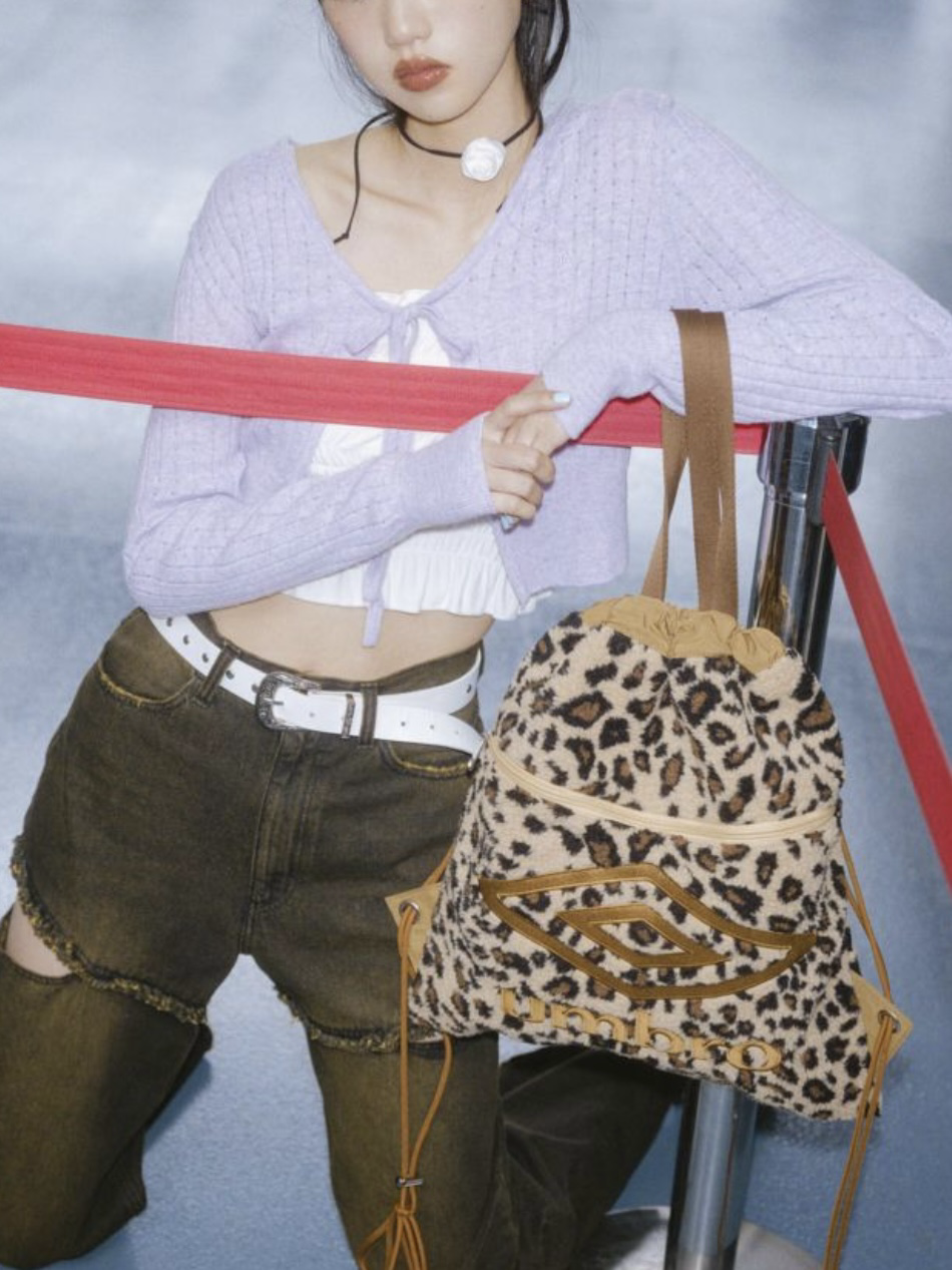 UMBRO / 2Way Backpack