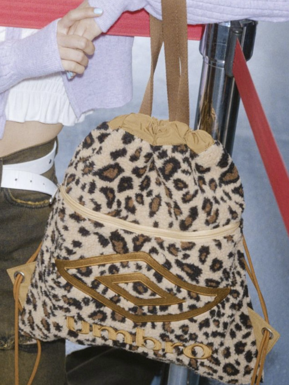 UMBRO / 2Way Backpack