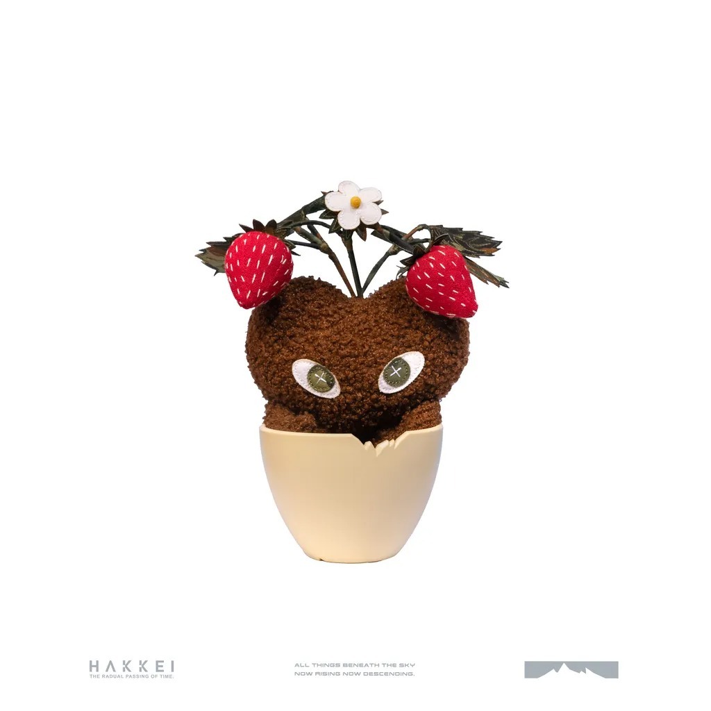 HAKKEI 草莓愛豆