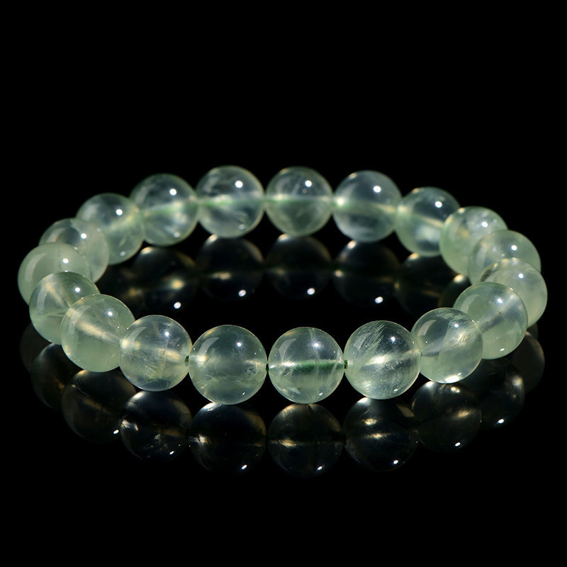 【無瑕】天然7A葡萄石