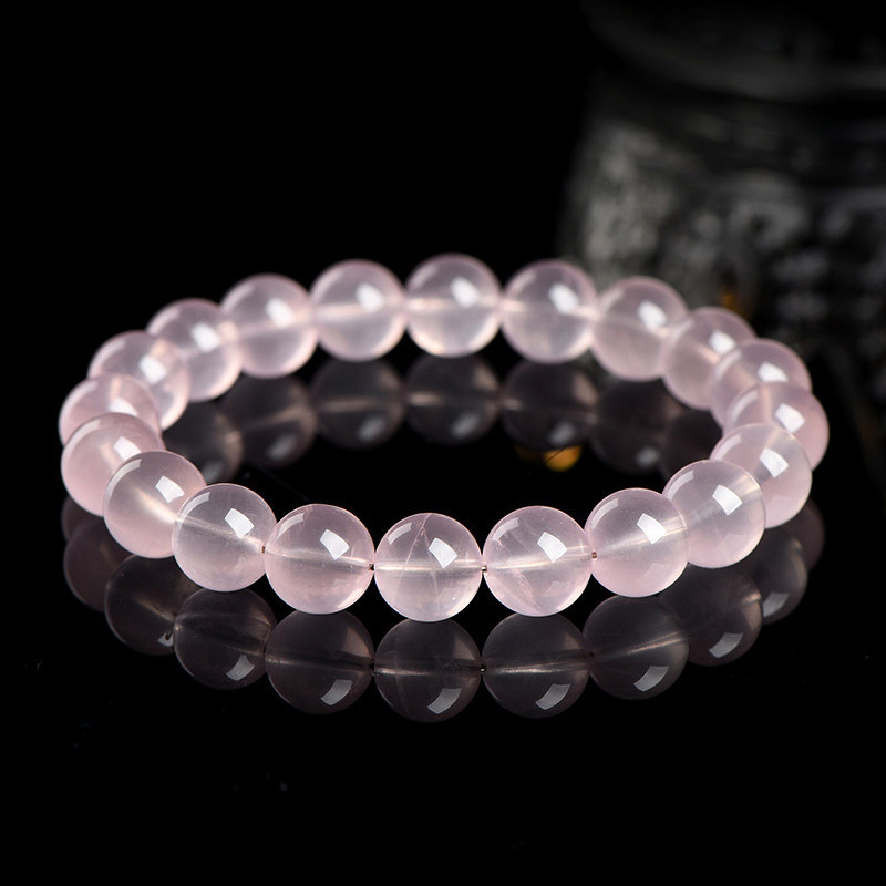 【無瑕】天然星光粉水晶