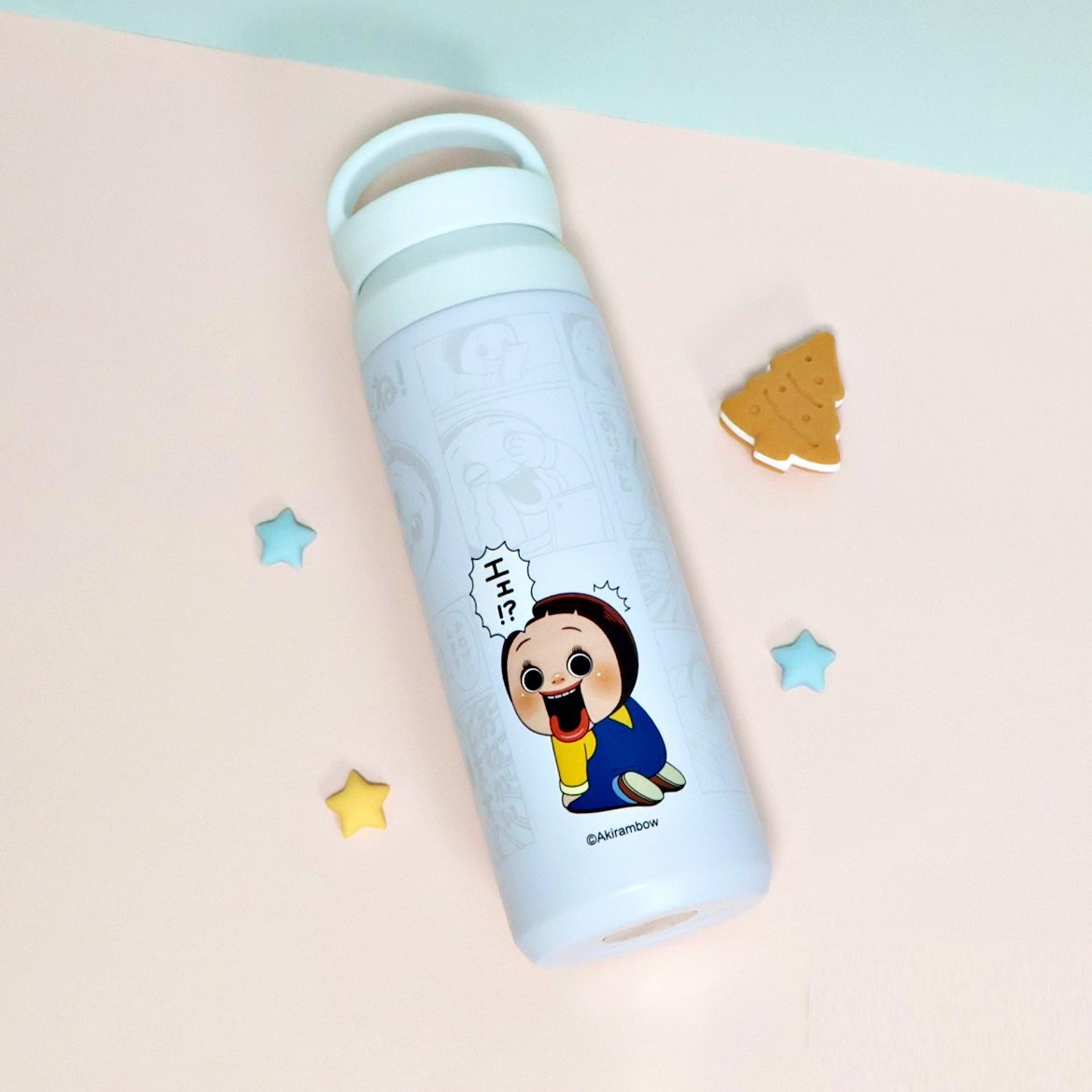 小燦 |燦子 | 變色保溫杯 保溫瓶 (500ml)