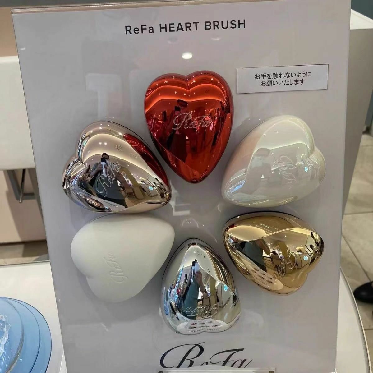 日本新款心型愛心梳順發頭皮按摩梳 柔順蓬松梳