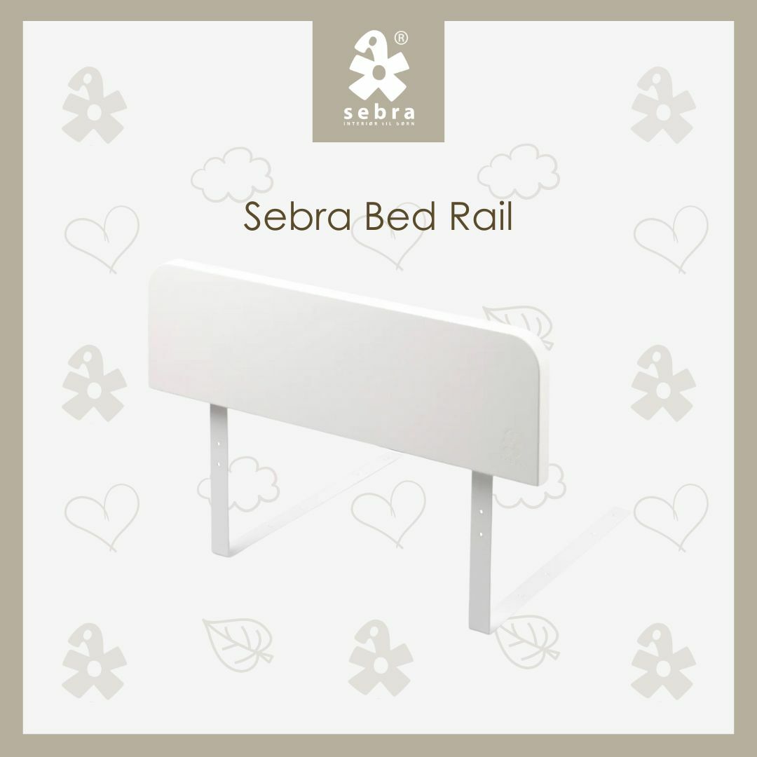 Sebra Jr & Grow Bed Rail