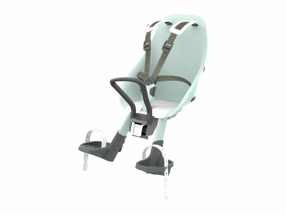 OGK URBAN IKI前置型兒童座椅 (附把手)