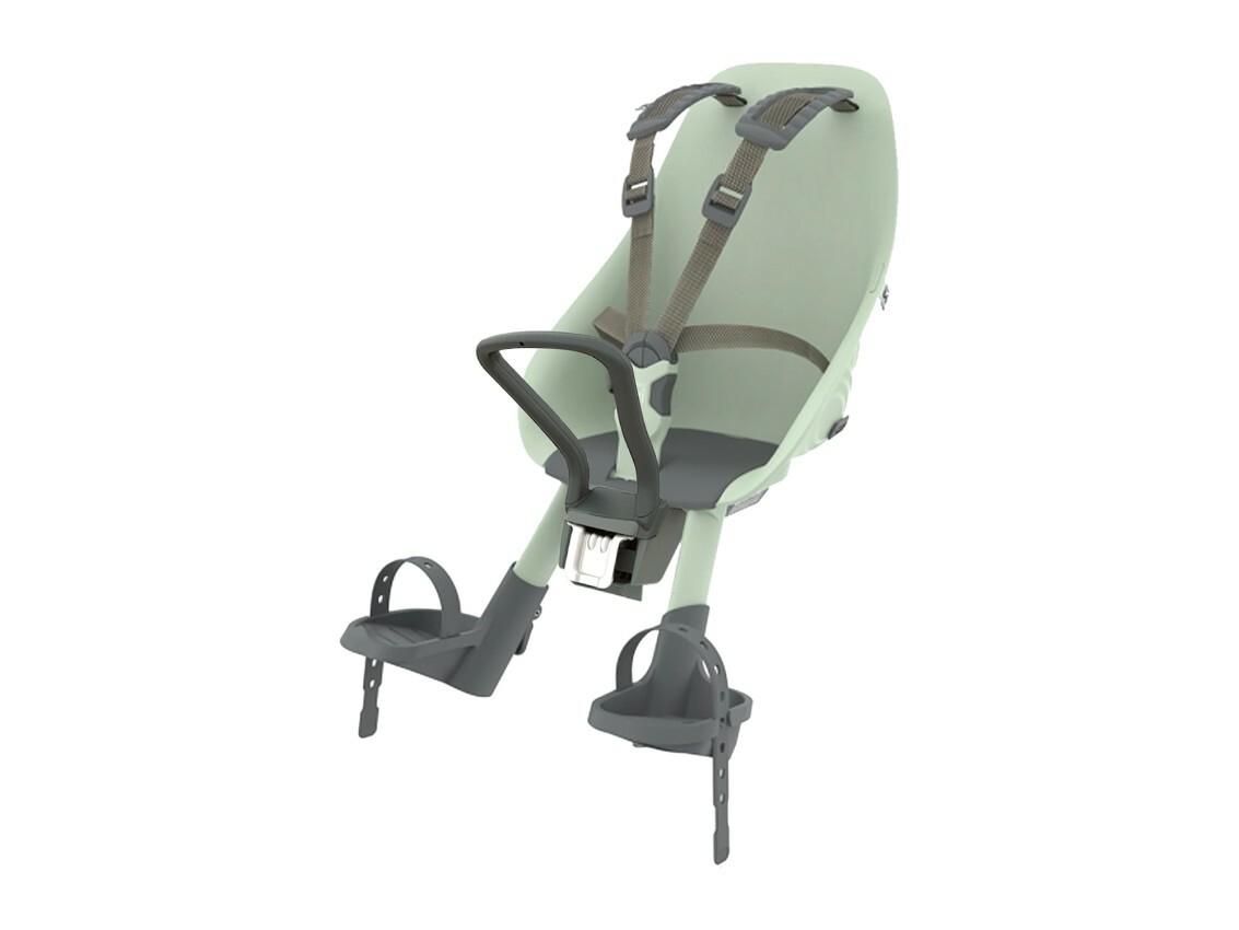 OGK URBAN IKI前置型兒童座椅 (附把手)