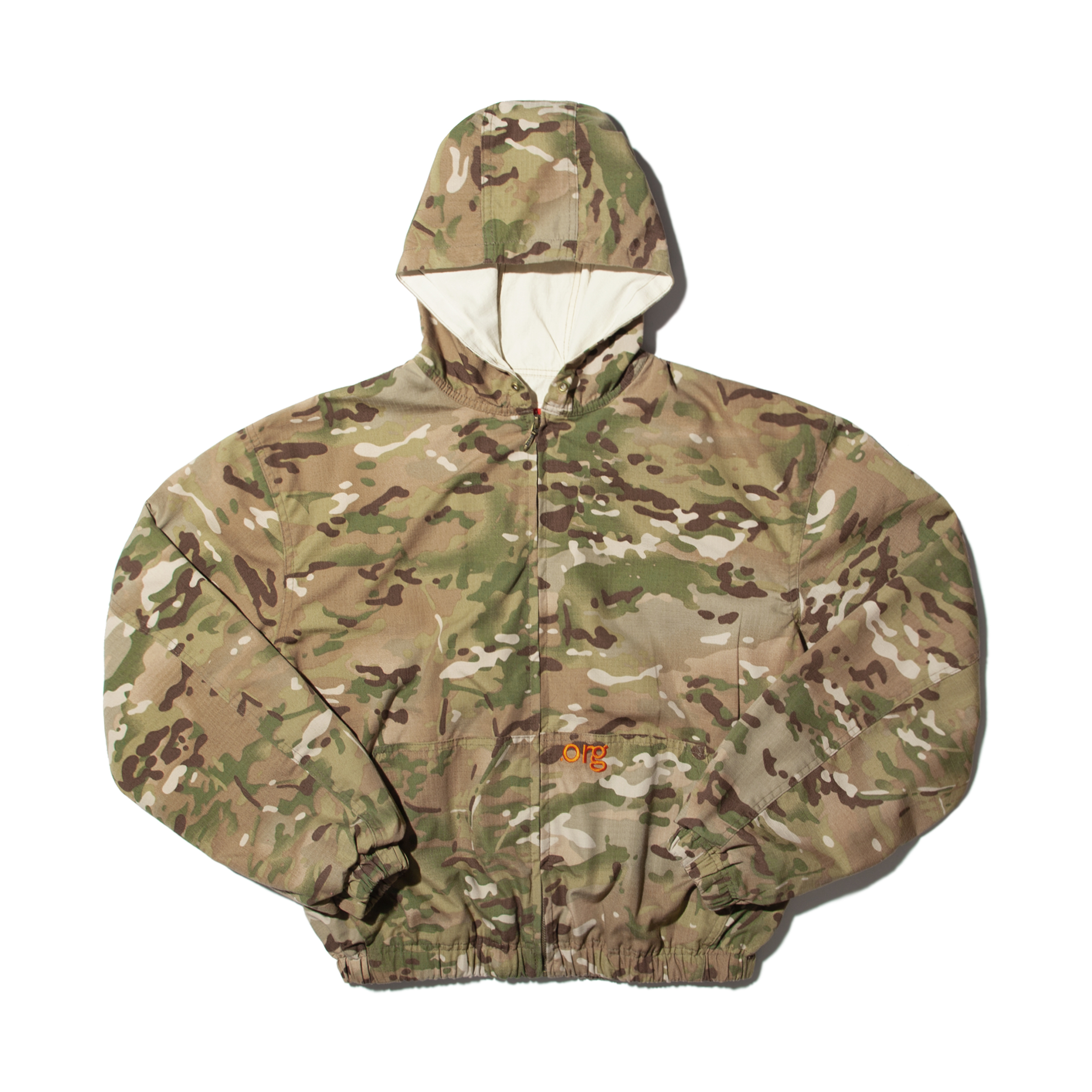 nul1.org /  Multicam Active Jacket - (nu-J12)