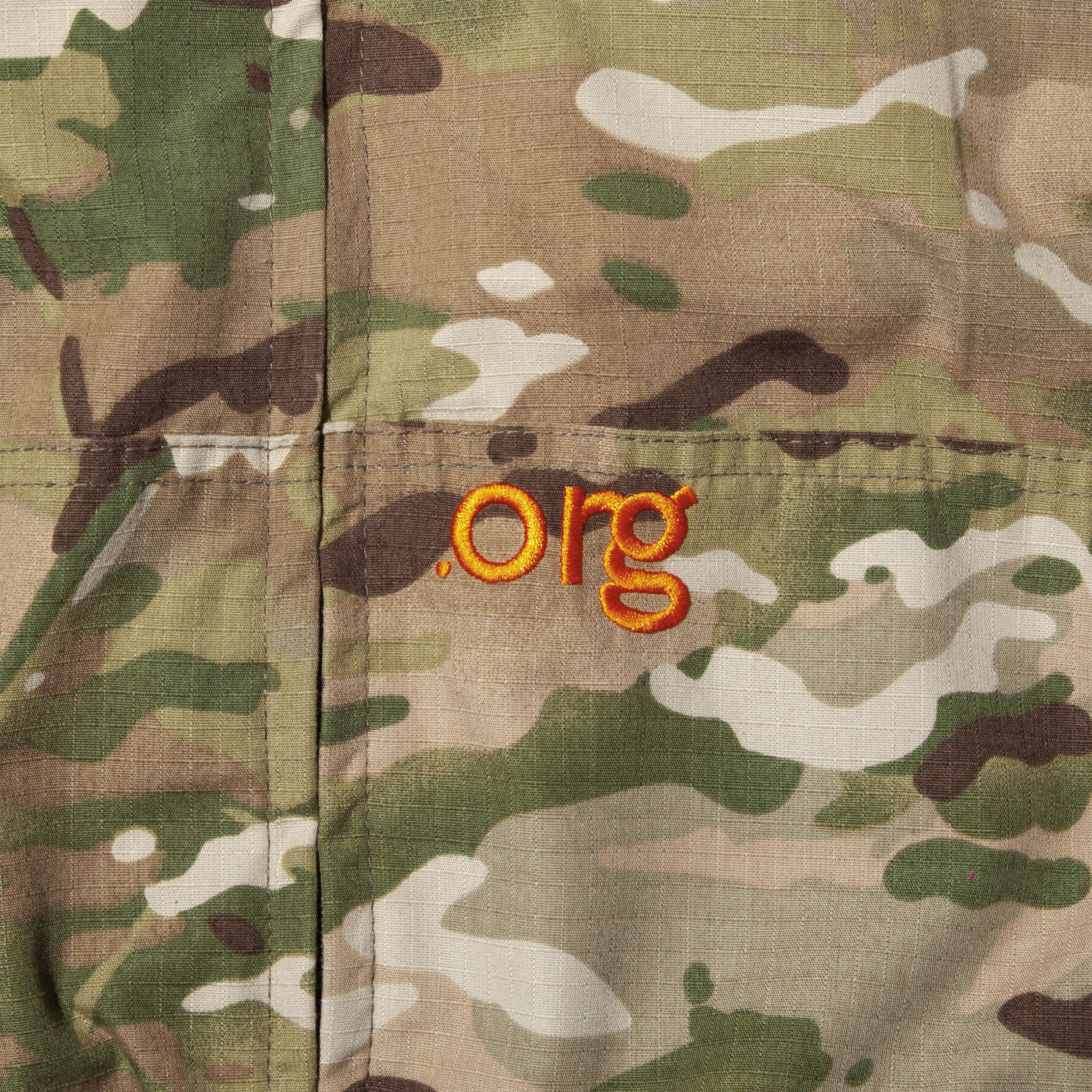 nul1.org /  Multicam Active Jacket - (nu-J12)