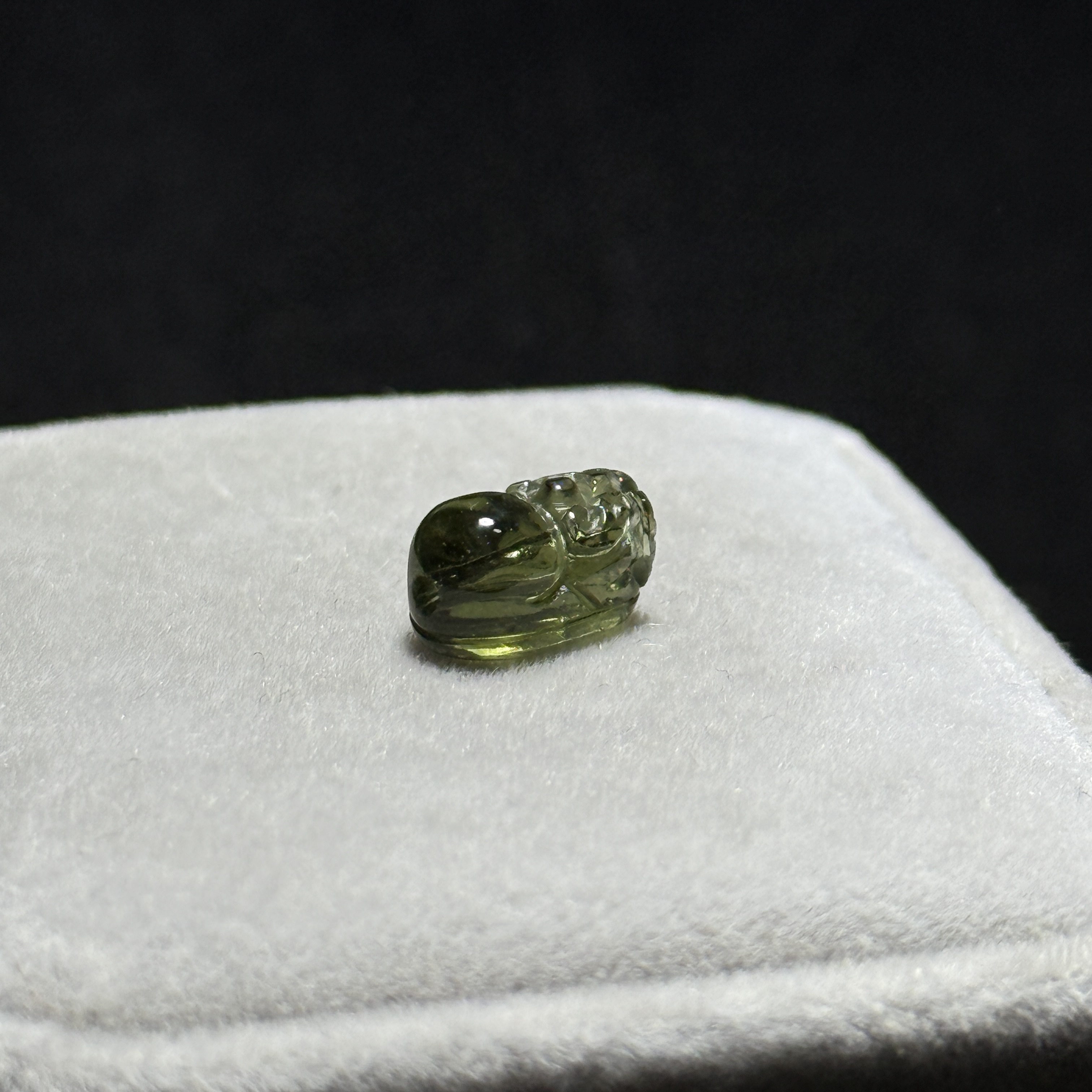 捷克隕石貔貅9.8*6 FX1619