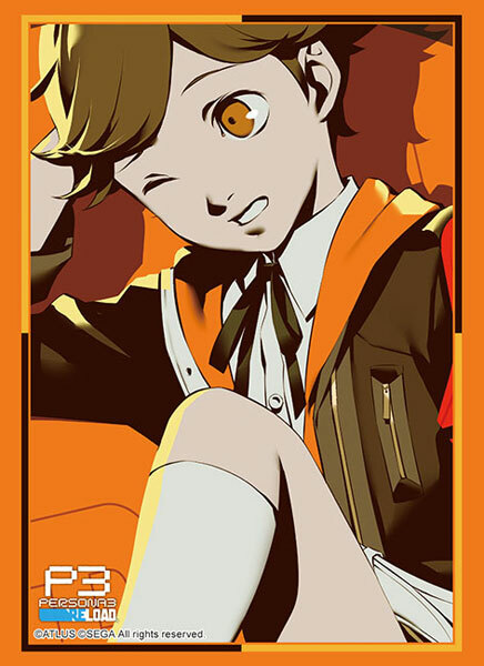 HG卡套 女神異聞錄3 "Ken Amada" Part.2 Vol.4247