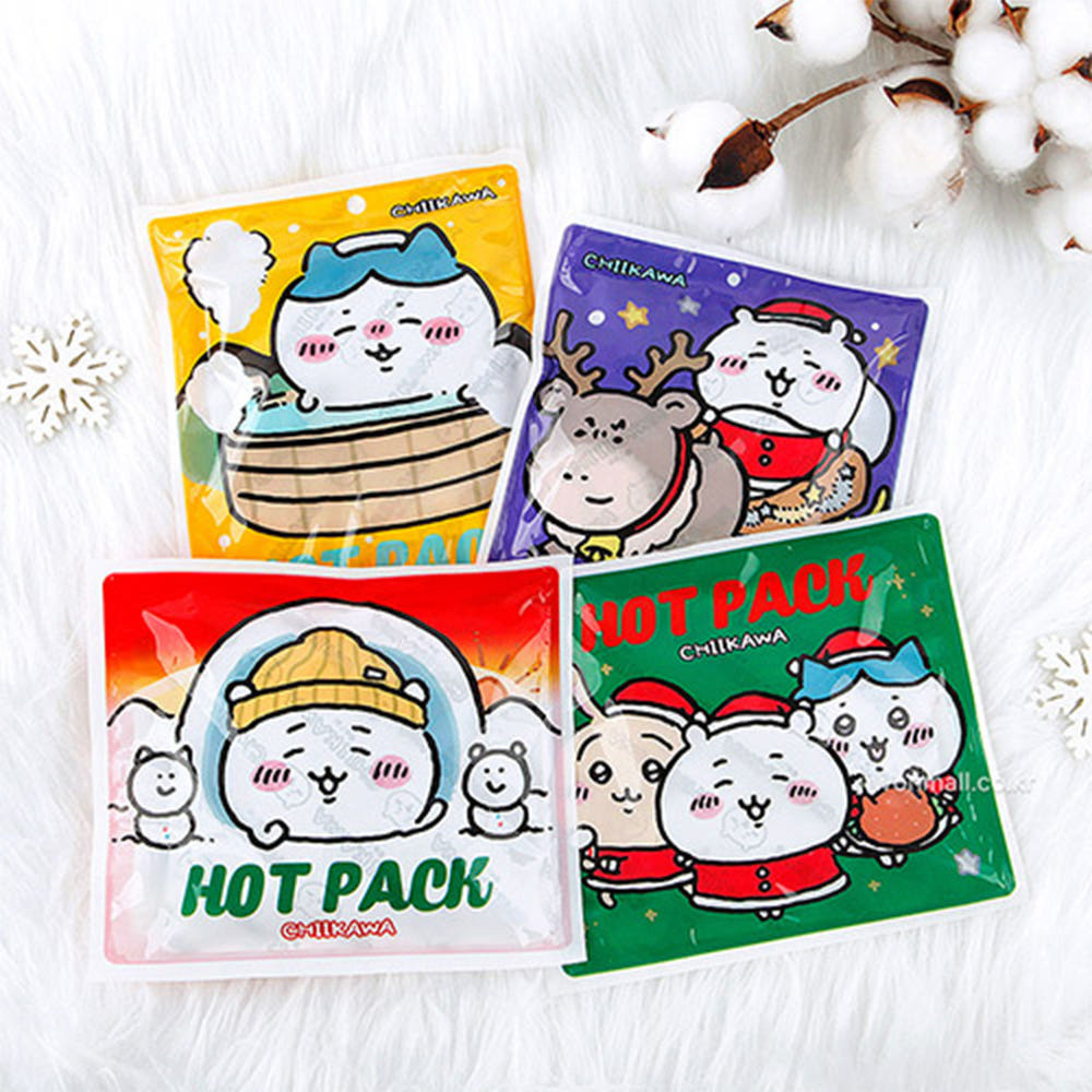 預訂｜韓國限定 Chiikawa Hot Pack 暖包