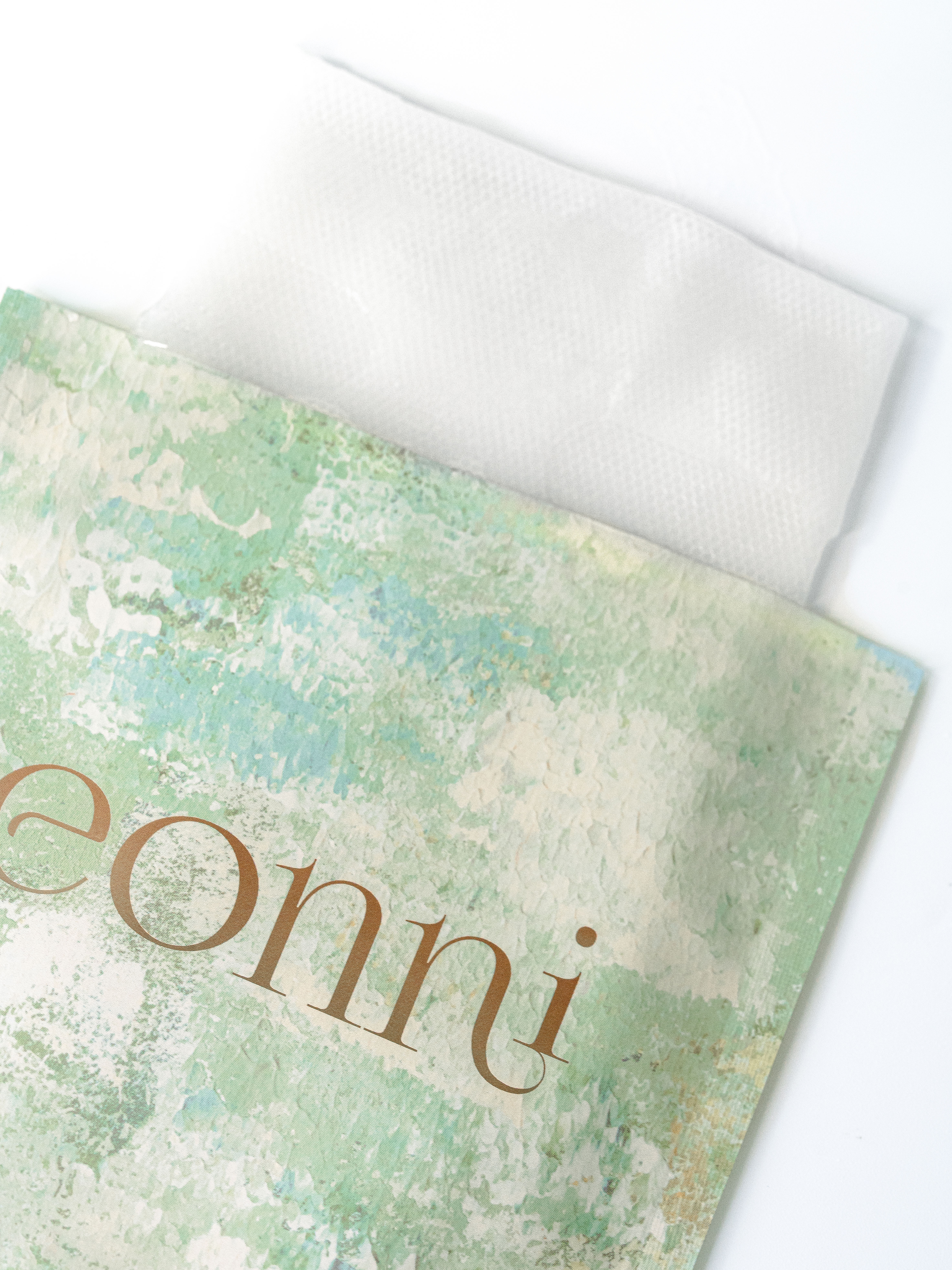 eonni PURE 高效保濕面膜