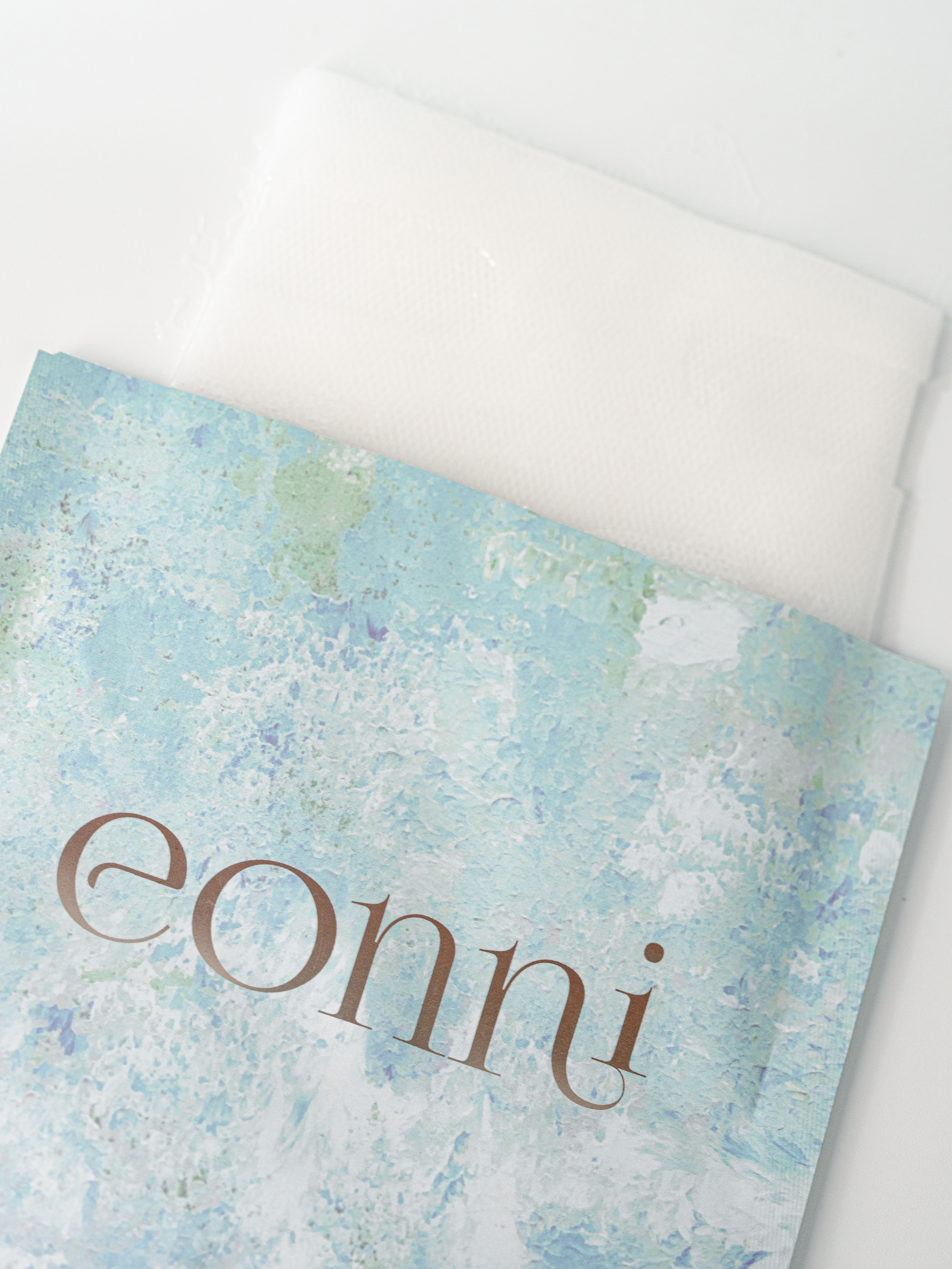 eonni PURE CICA beauty mask