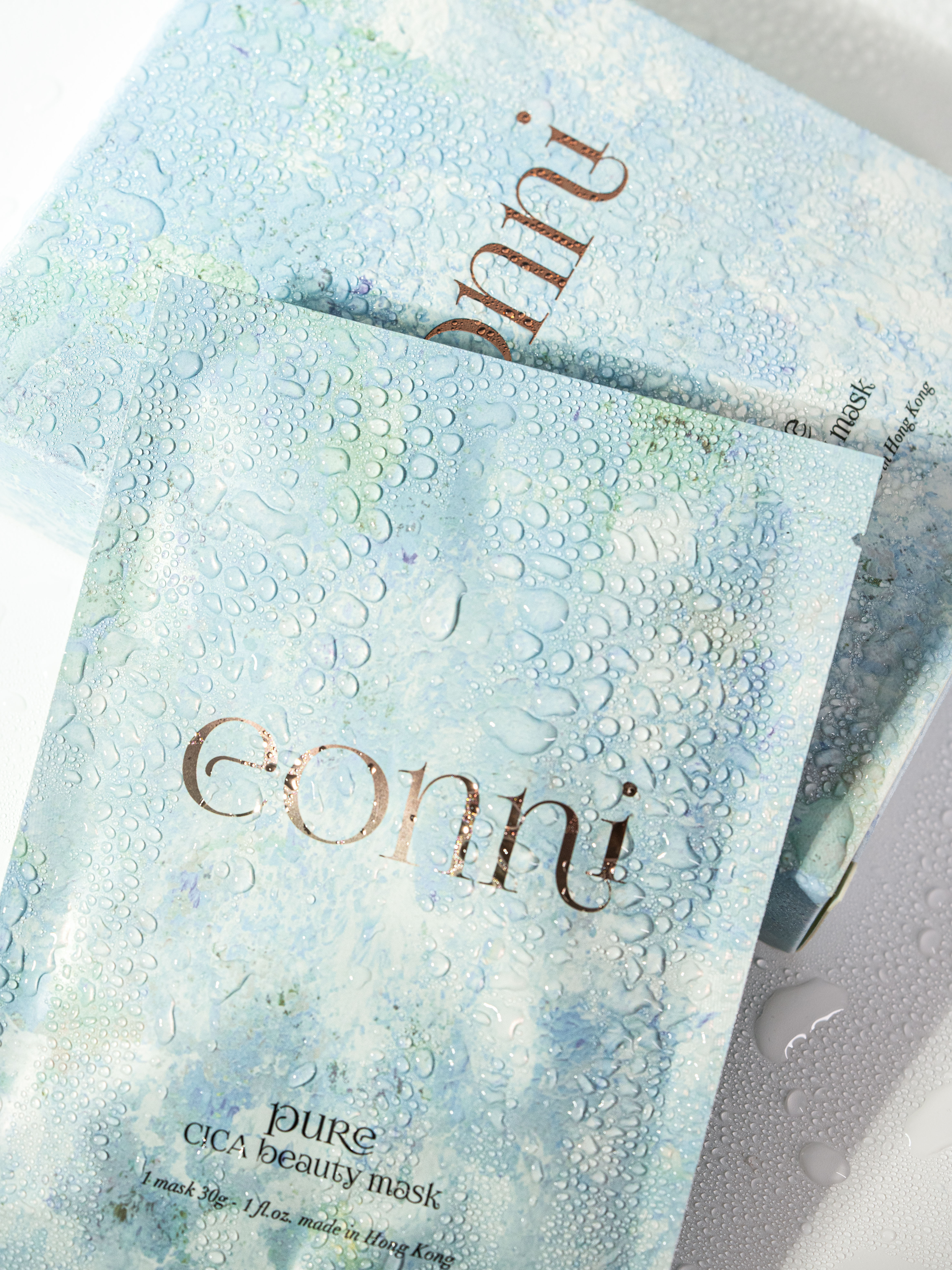 eonni PURE CICA beauty mask