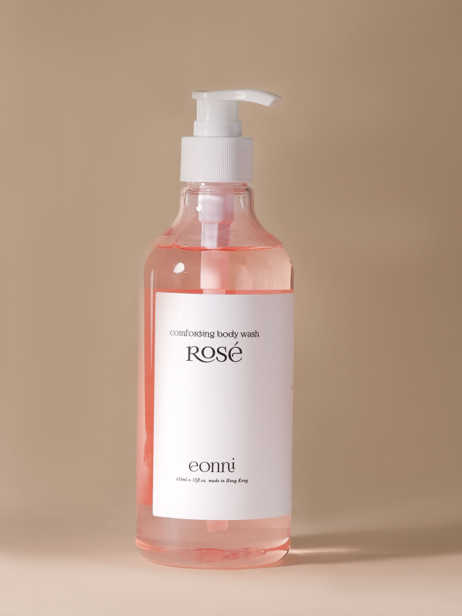 eonni ROSE 水潤沐浴露