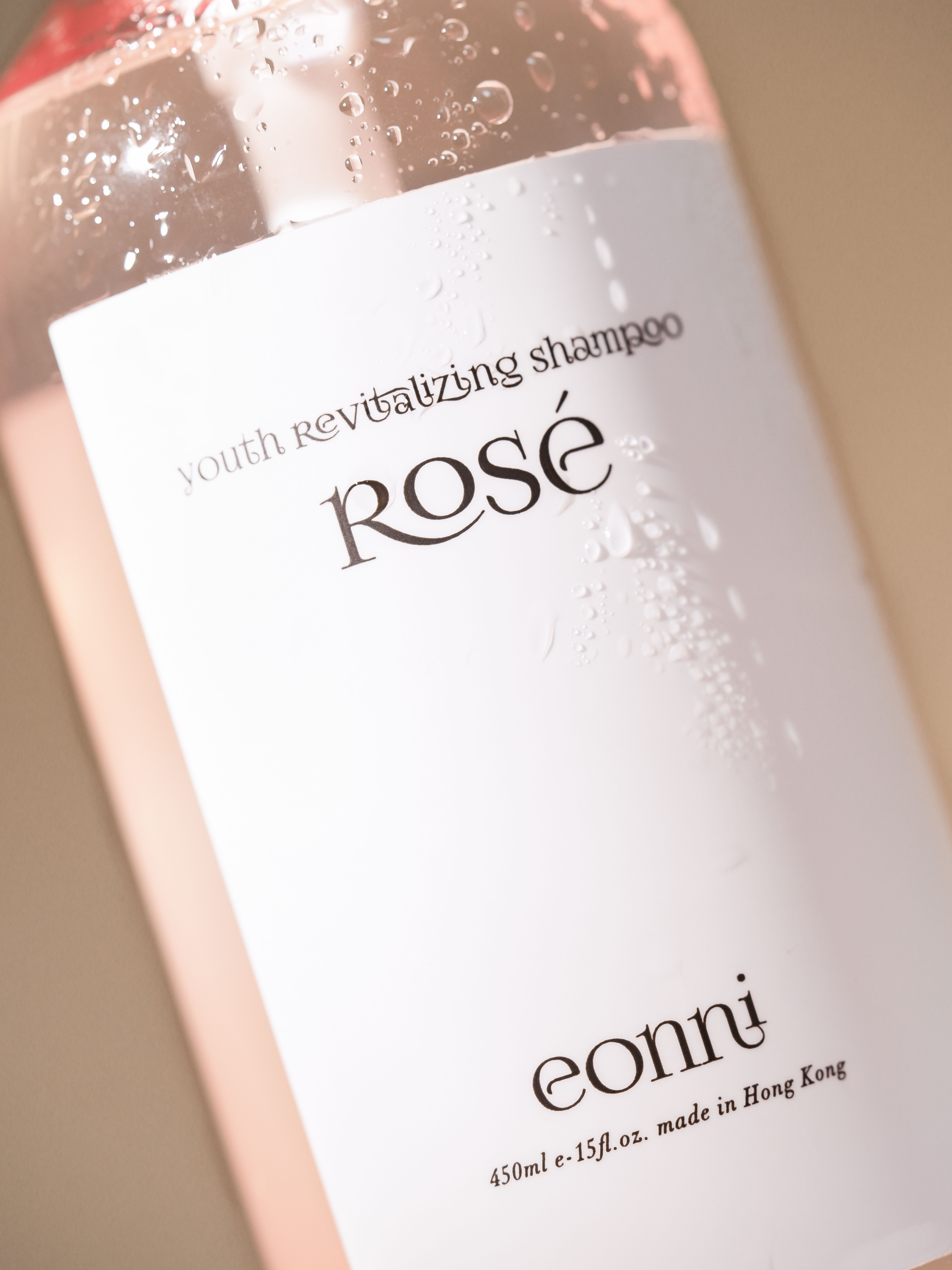 eonni ROSE 修護浴髮乳