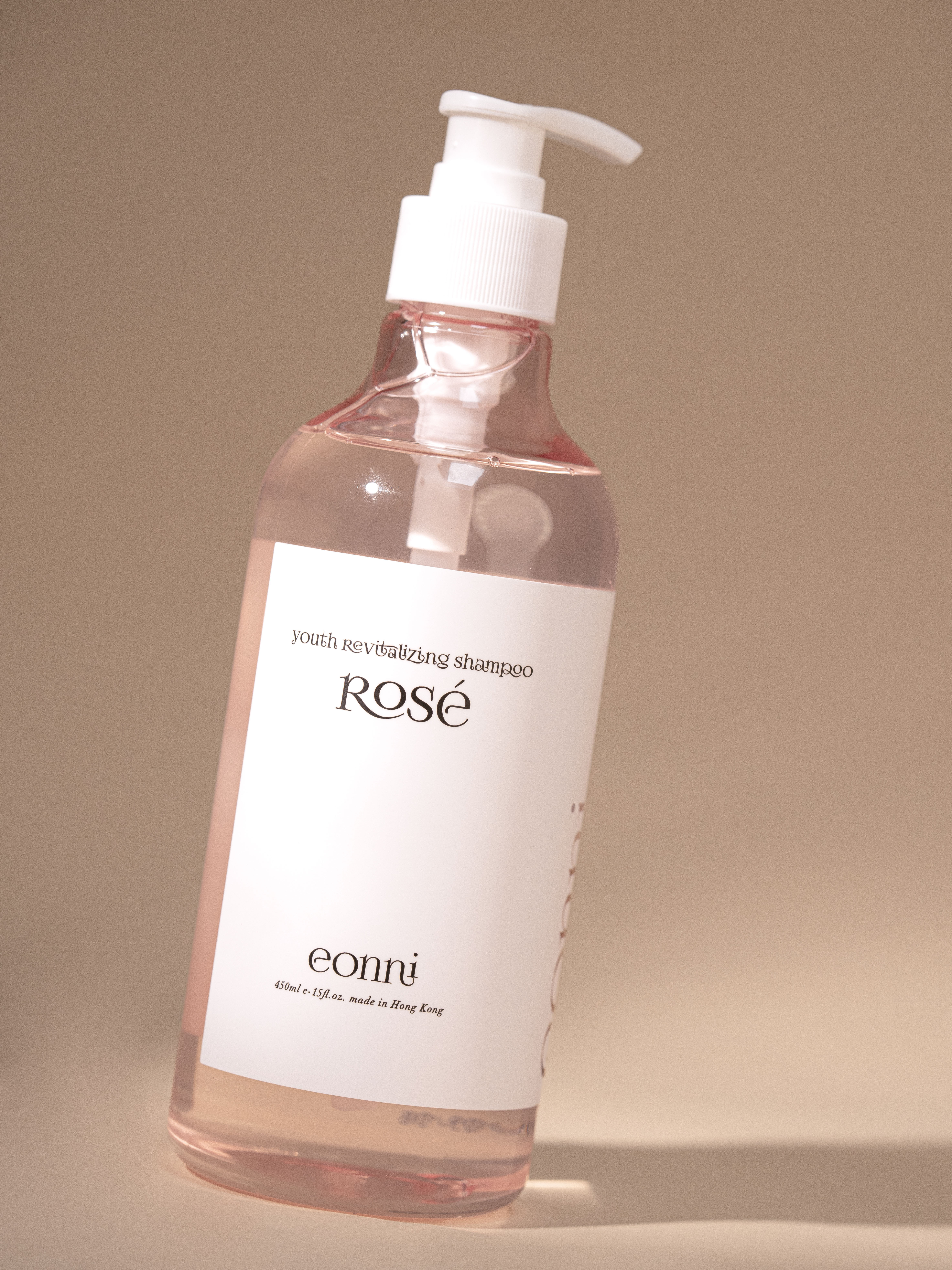 eonni ROSE 修護浴髮乳