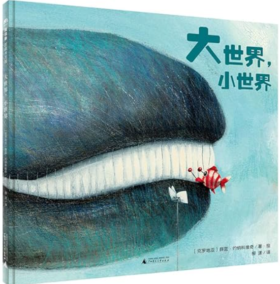 大世界小世界（精装）