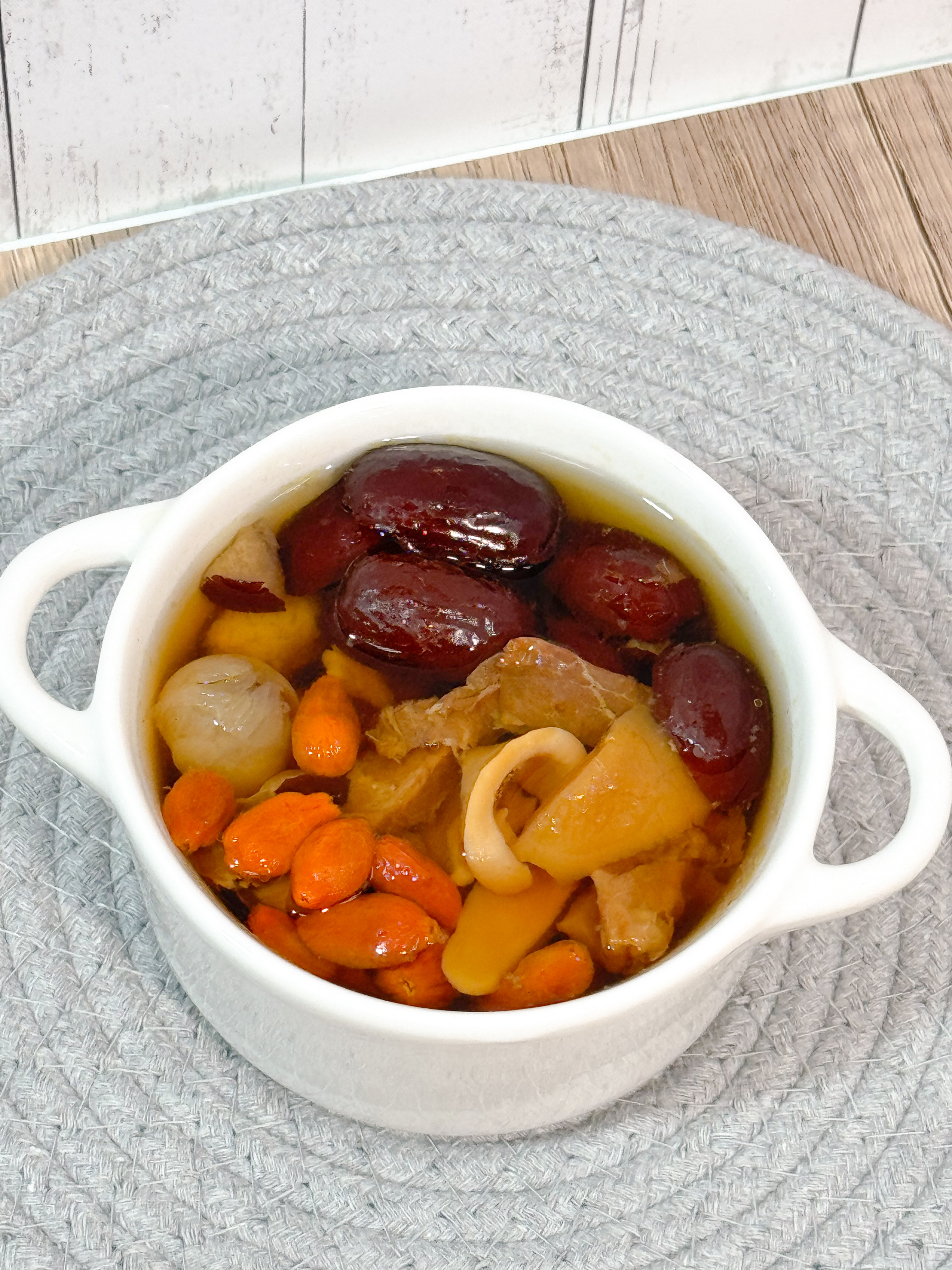 冬日滋補健體湯包套裝 SET A ｜8天湯包