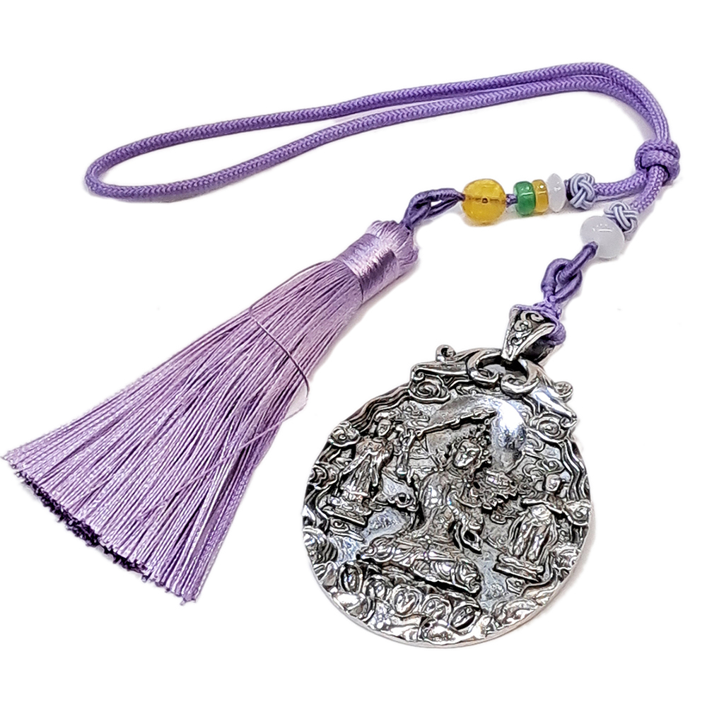 文殊菩薩法寶掛飾【十方】154065