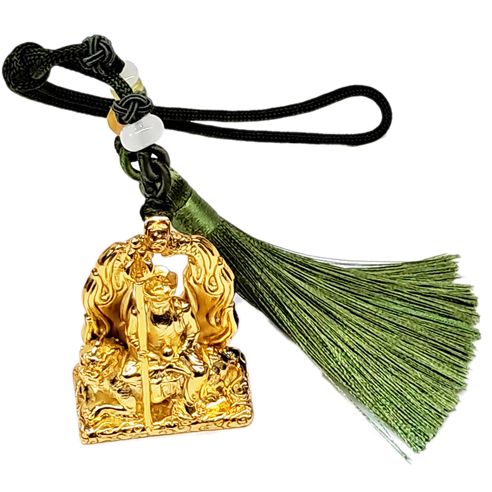 地藏王菩薩法寶掛飾【十方】154066